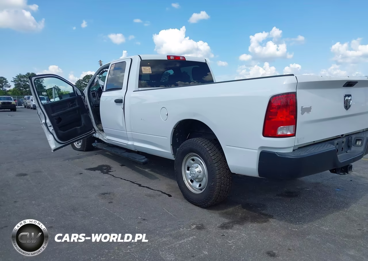 2017 Ram 2500 Tradesman 4X2 8' Box VIN:3C6TR4HT5HG703679 - 3