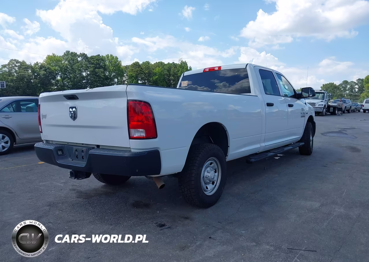 2017 Ram 2500 Tradesman 4X2 8' Box VIN:3C6TR4HT5HG703679 - 4