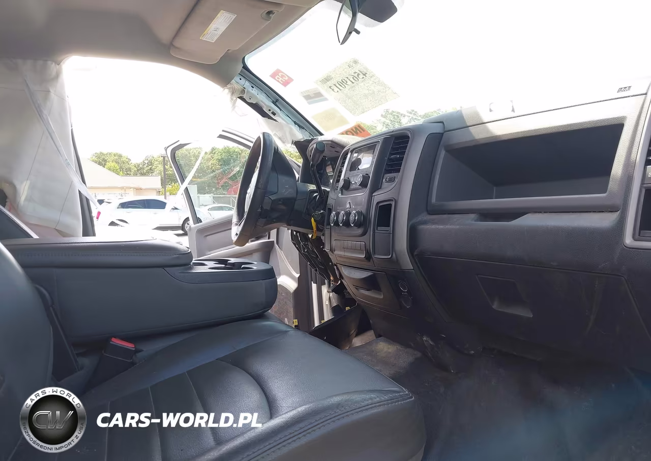 2017 Ram 2500 Tradesman 4X2 8' Box VIN:3C6TR4HT5HG703679 - 5
