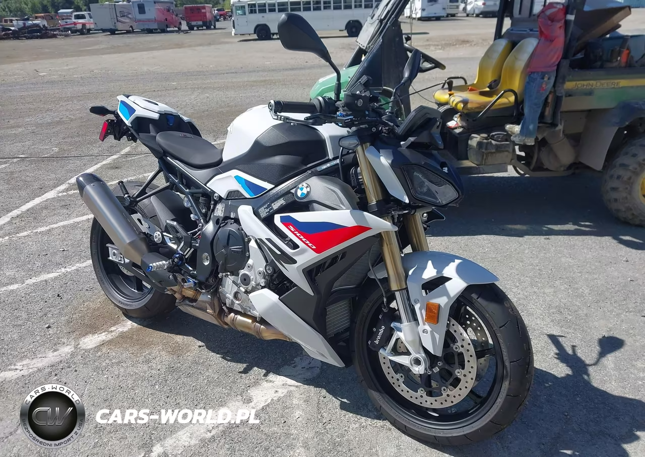2026 BMW S 1000 R – zdjęcie 1 z 15