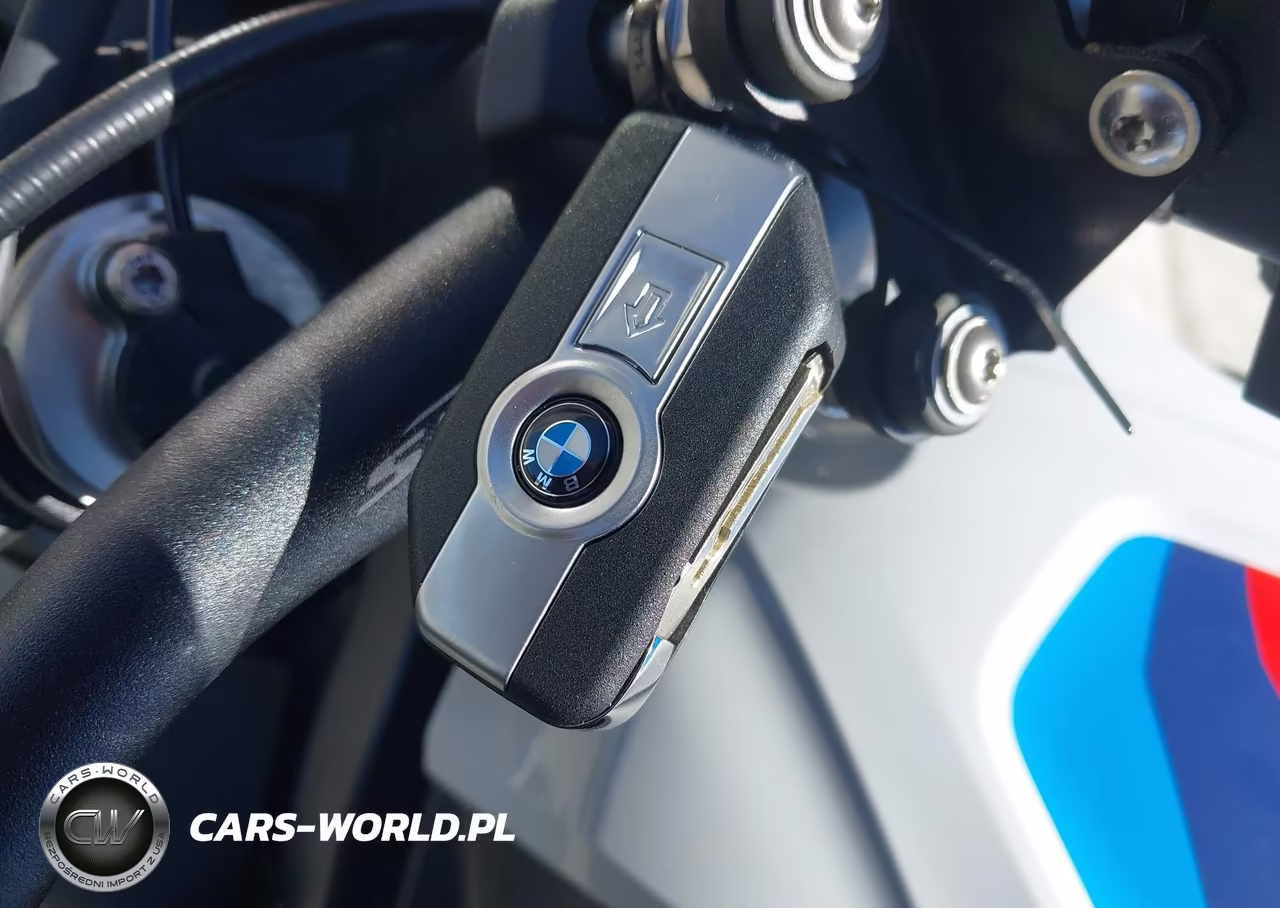 2026 BMW S 1000 R VIN:WB10P3304T6M58485 - 11