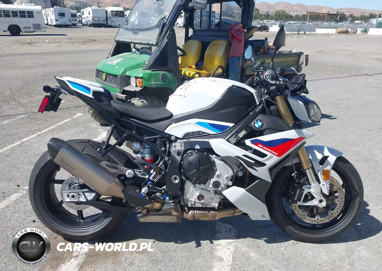 2026 BMW S 1000 R VIN:WB10P3304T6M58485 - 12