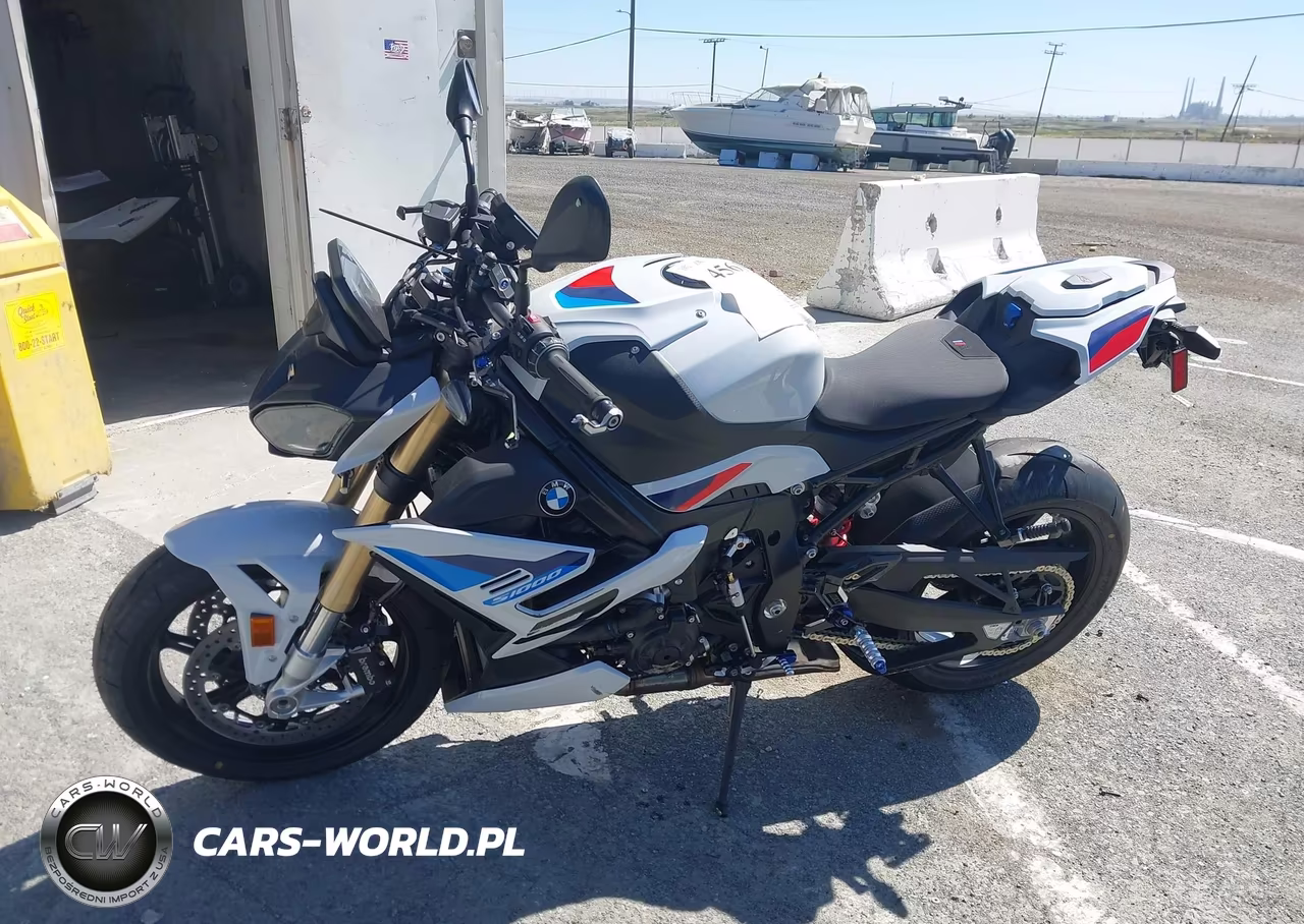 2026 BMW S 1000 R VIN:WB10P3304T6M58485 - 13