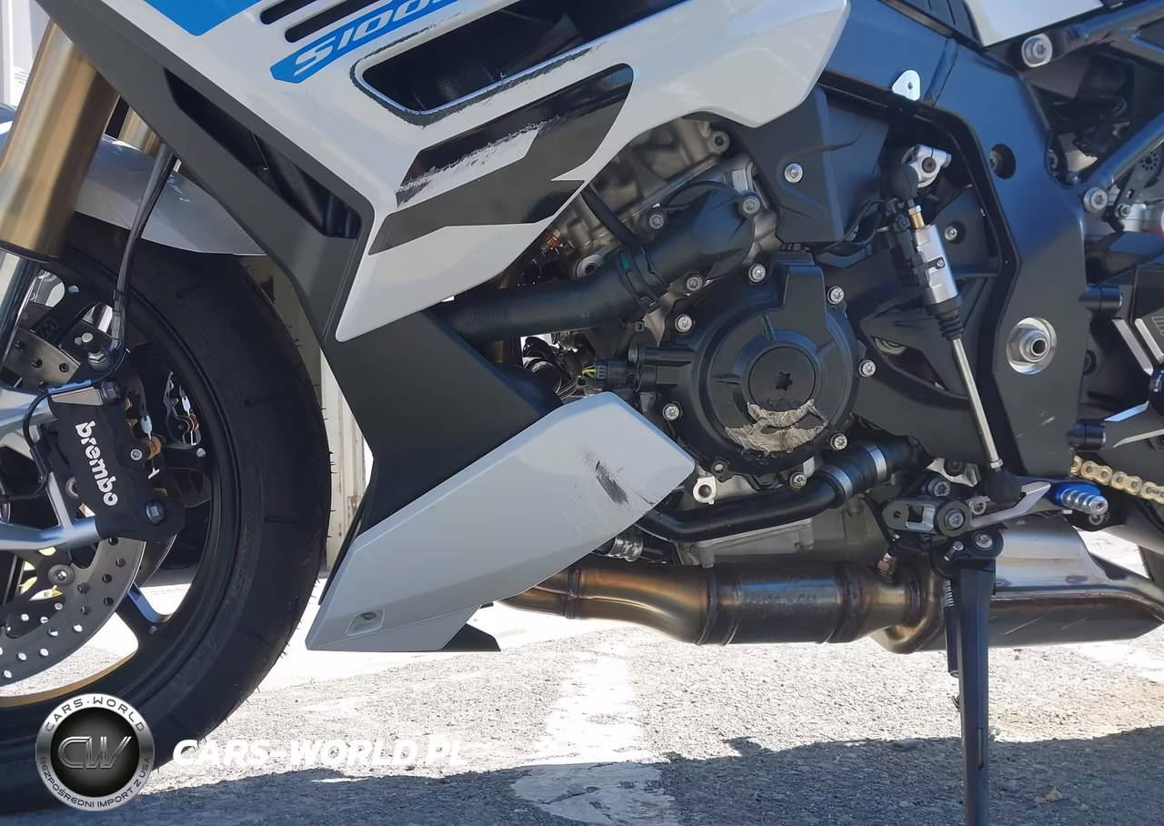 2026 BMW S 1000 R VIN:WB10P3304T6M58485 - 14