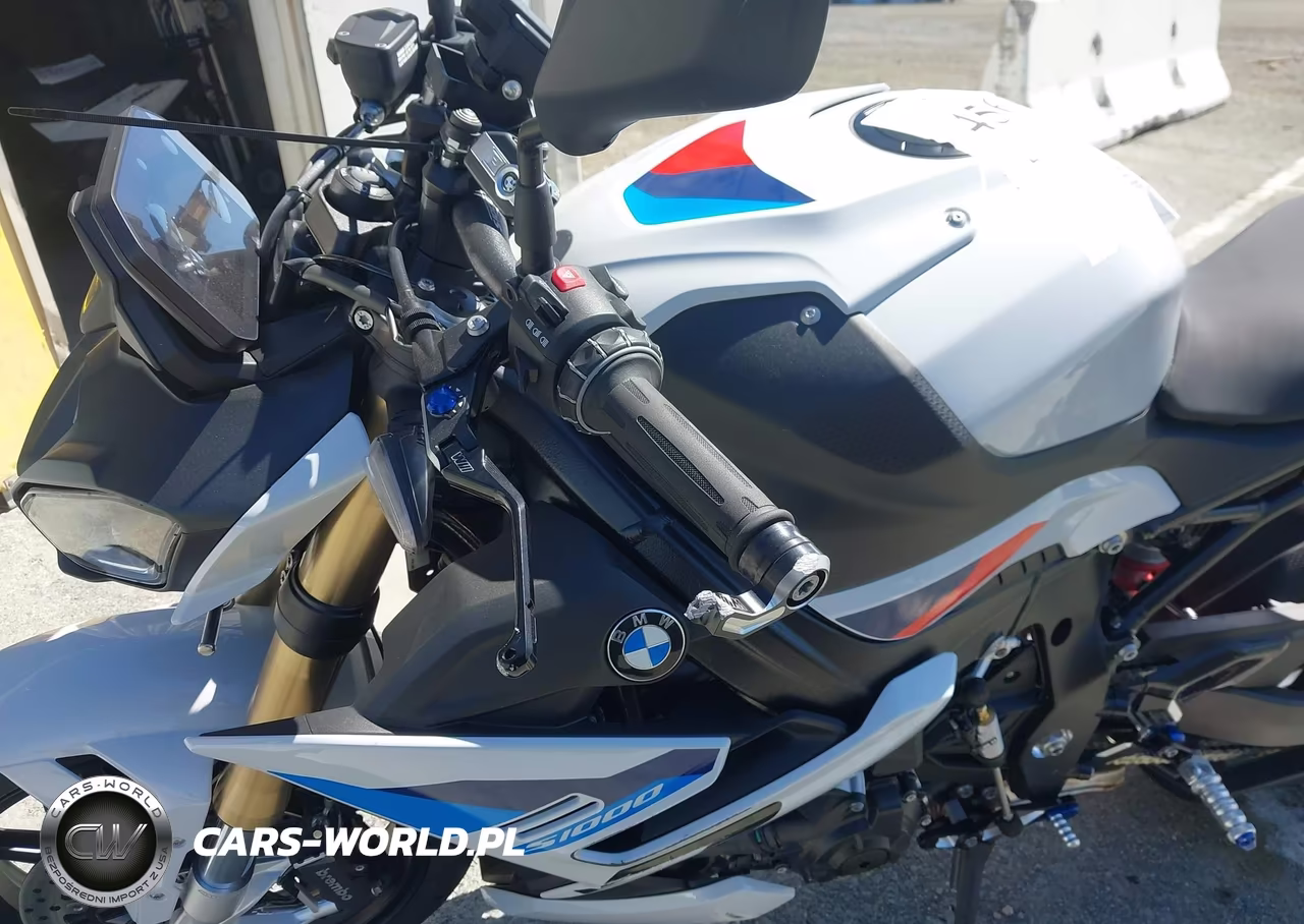 2026 BMW S 1000 R VIN:WB10P3304T6M58485 - 15
