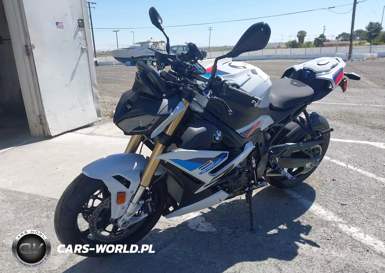 2026 BMW S 1000 R VIN:WB10P3304T6M58485 - 2