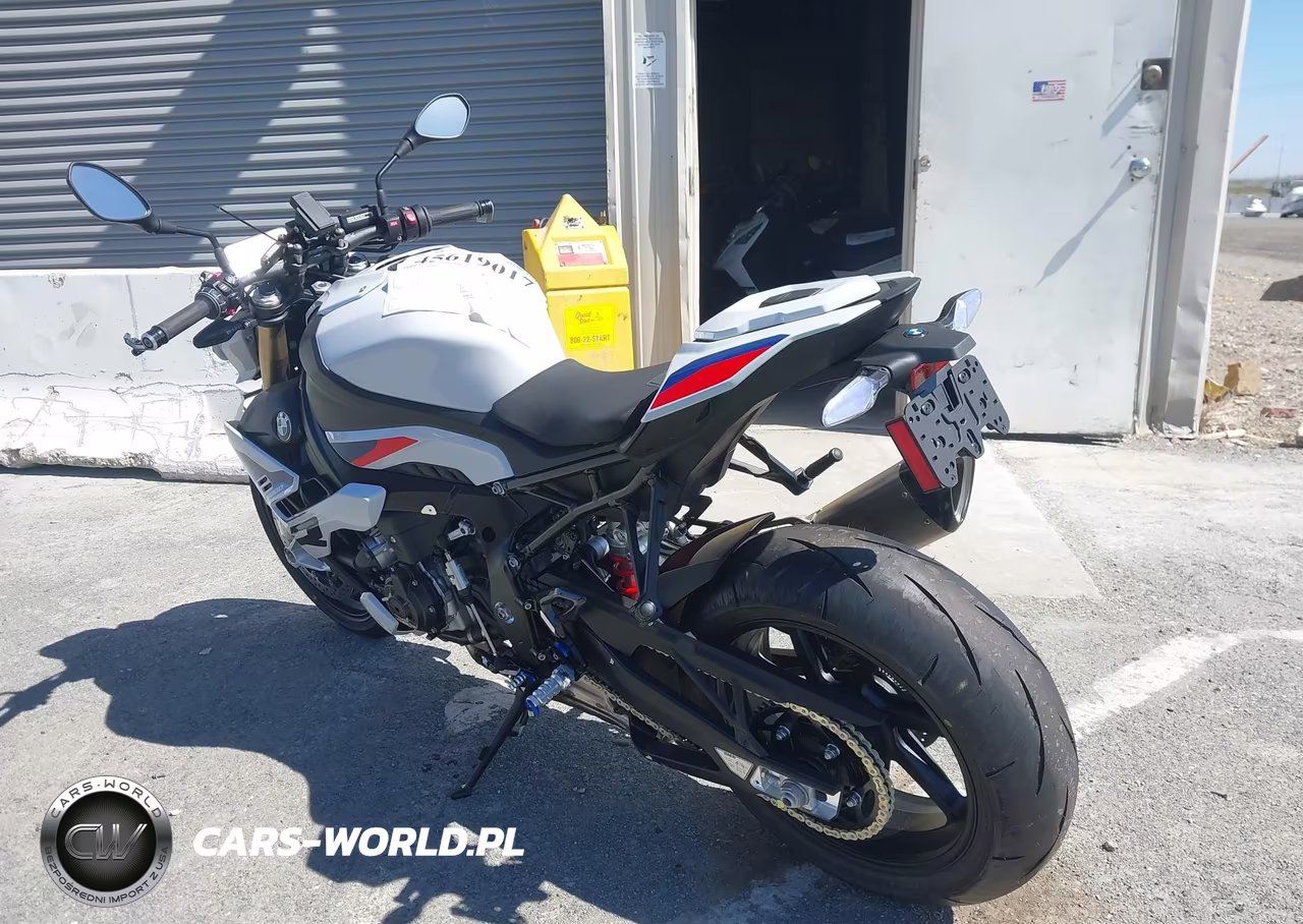 2026 BMW S 1000 R VIN:WB10P3304T6M58485 - 3