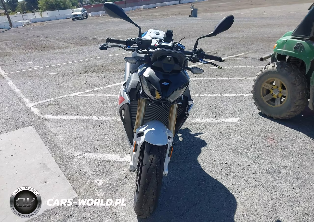 2026 BMW S 1000 R VIN:WB10P3304T6M58485 - 5