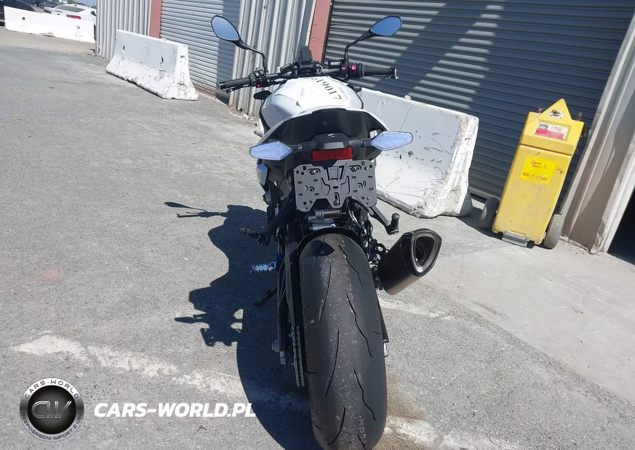 2026 BMW S 1000 R VIN:WB10P3304T6M58485 - 6