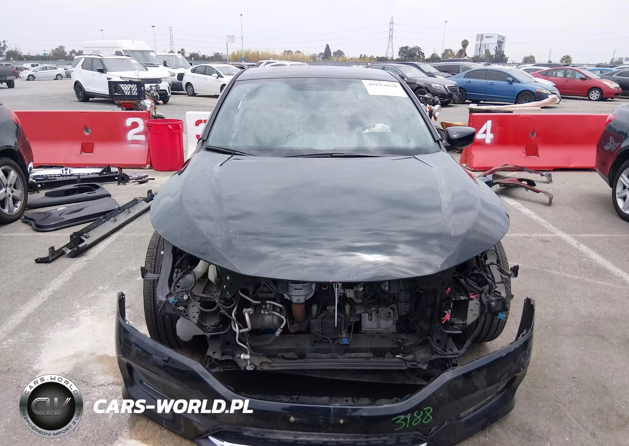 2017 Honda Accord Sport VIN:1HGCR2F59HA273687 - 13