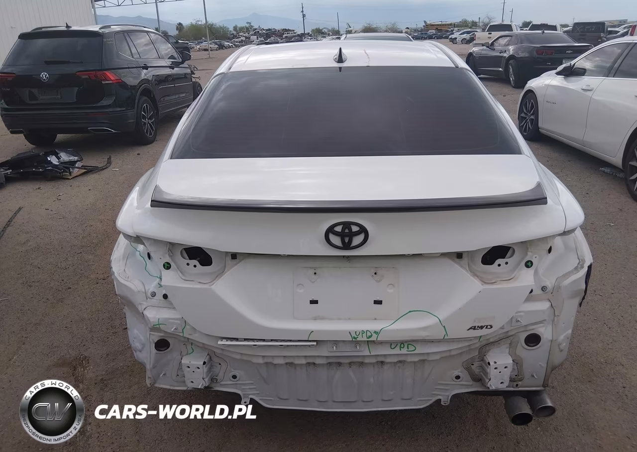2021 Toyota Camry Se Nightshade Edition Awd VIN:4T1G11BK0MU046227 - 16