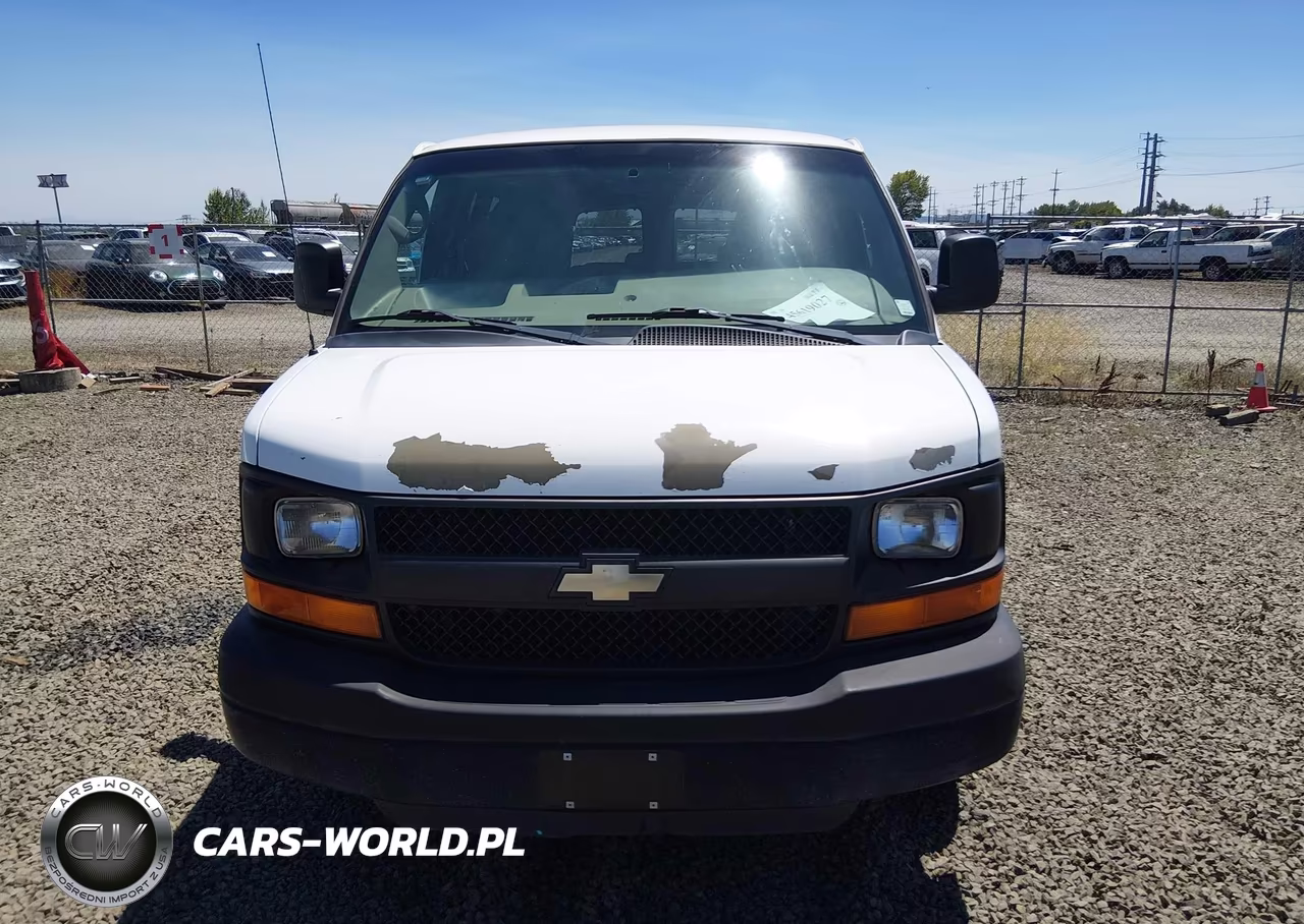 2011 Chevrolet Express 1500 Ls VIN:1GNSHBF41B1114102 - 17