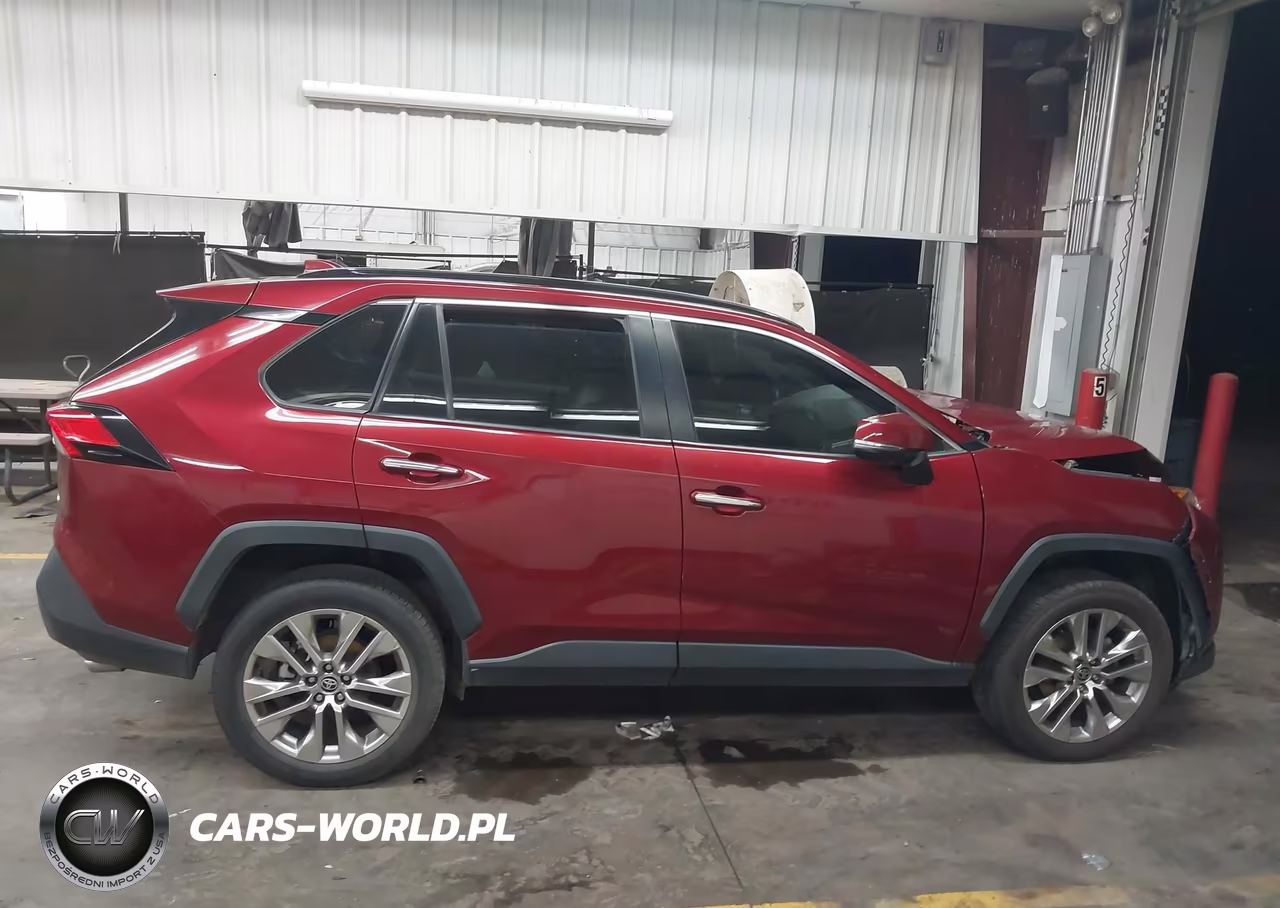 2021 Toyota Rav4 Limited VIN:JTMY1RFV7MD070584 - 13