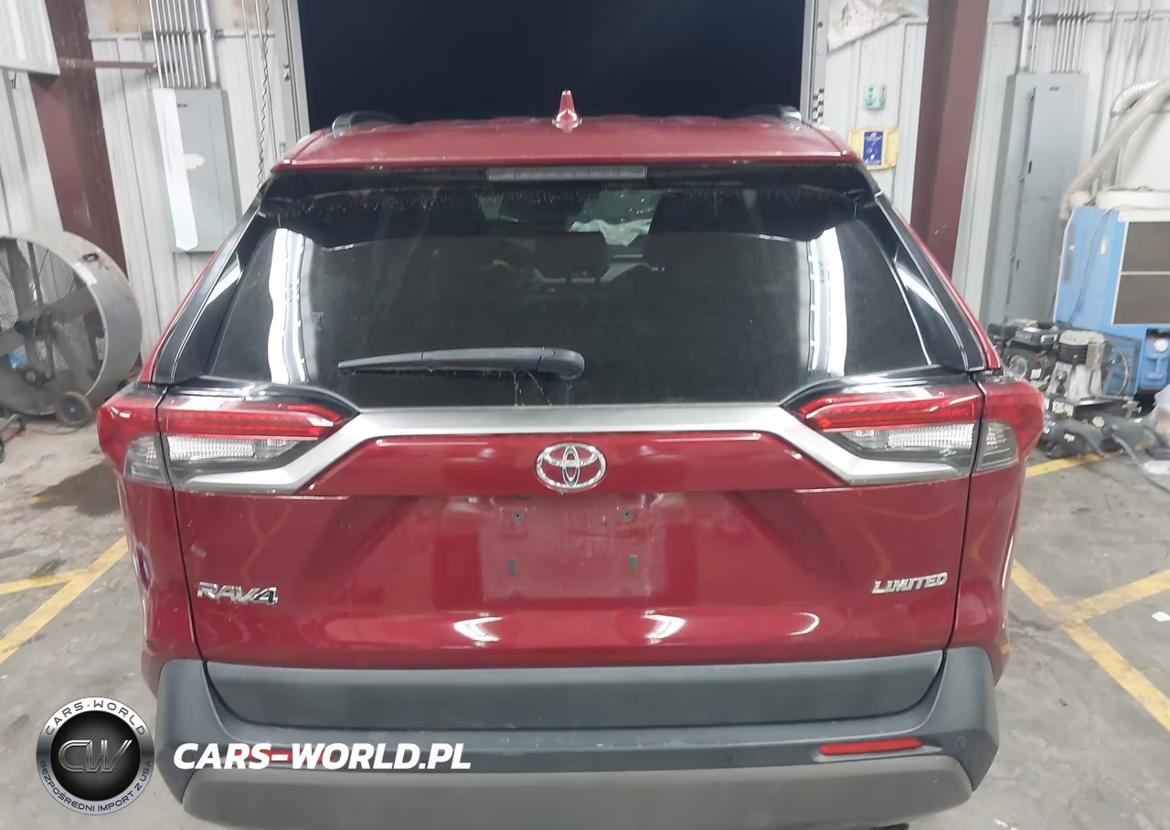 2021 Toyota Rav4 Limited VIN:JTMY1RFV7MD070584 - 16