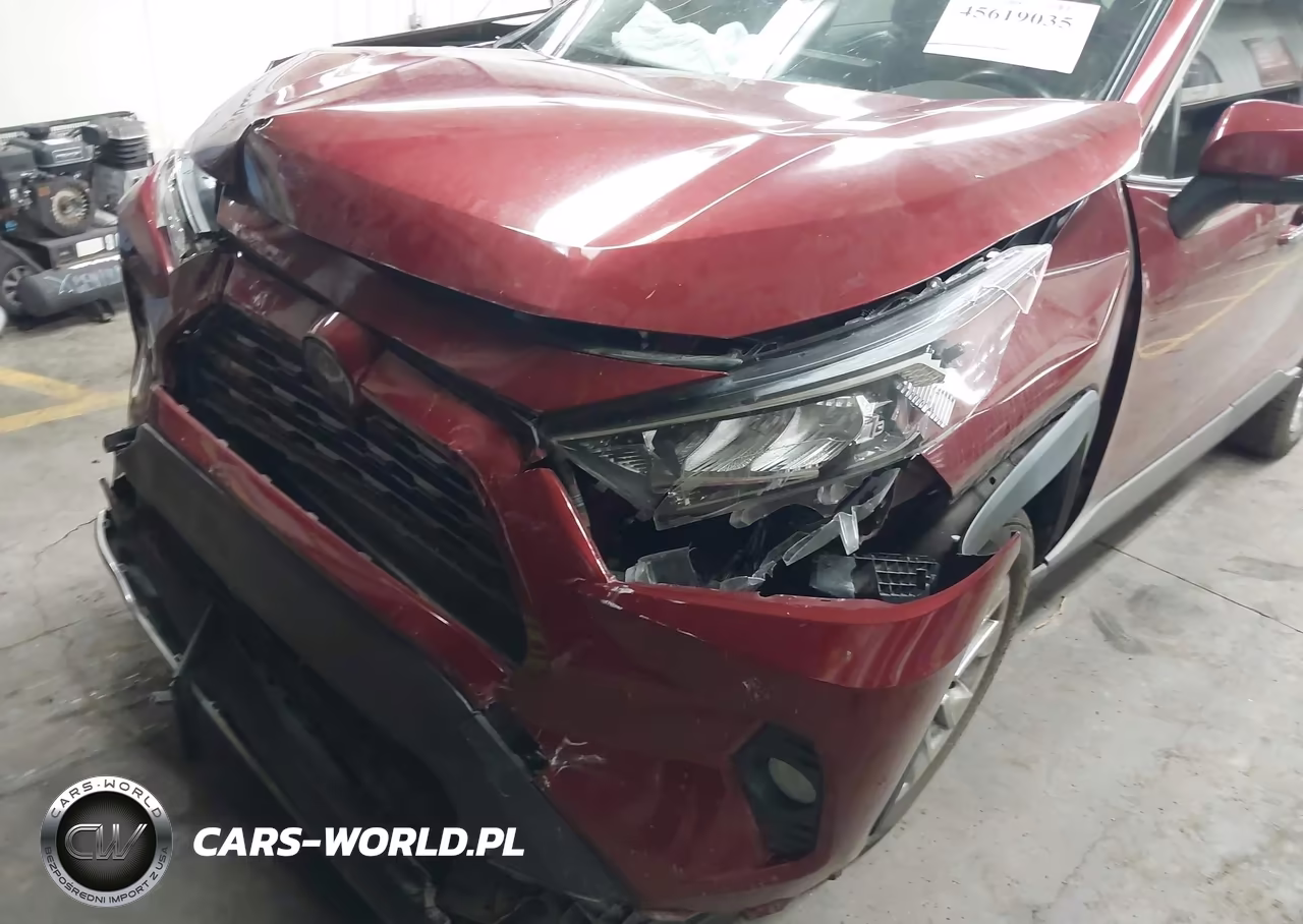 2021 Toyota Rav4 Limited VIN:JTMY1RFV7MD070584 - 6