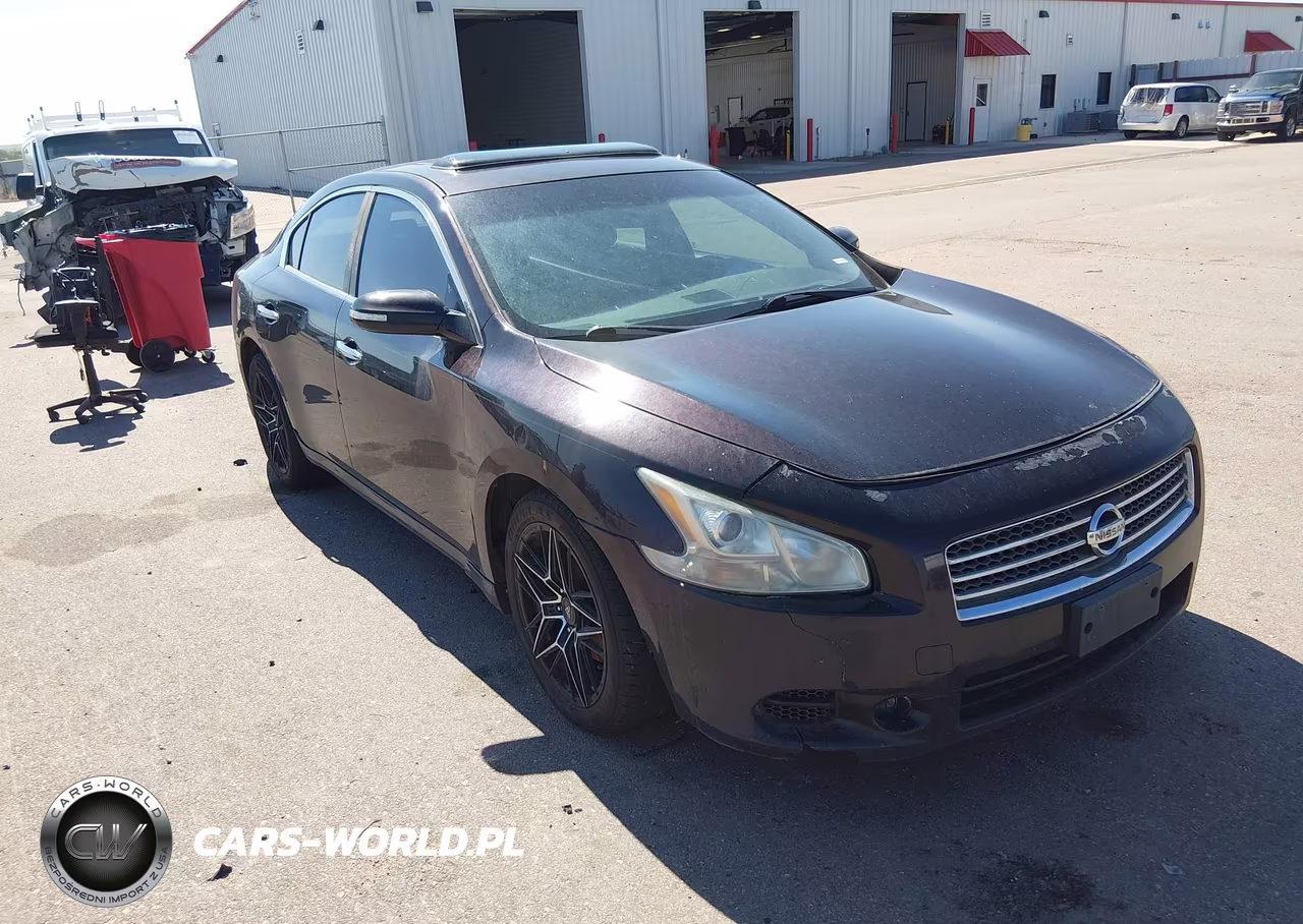 2011 Nissan Maxima 3.5 Sv