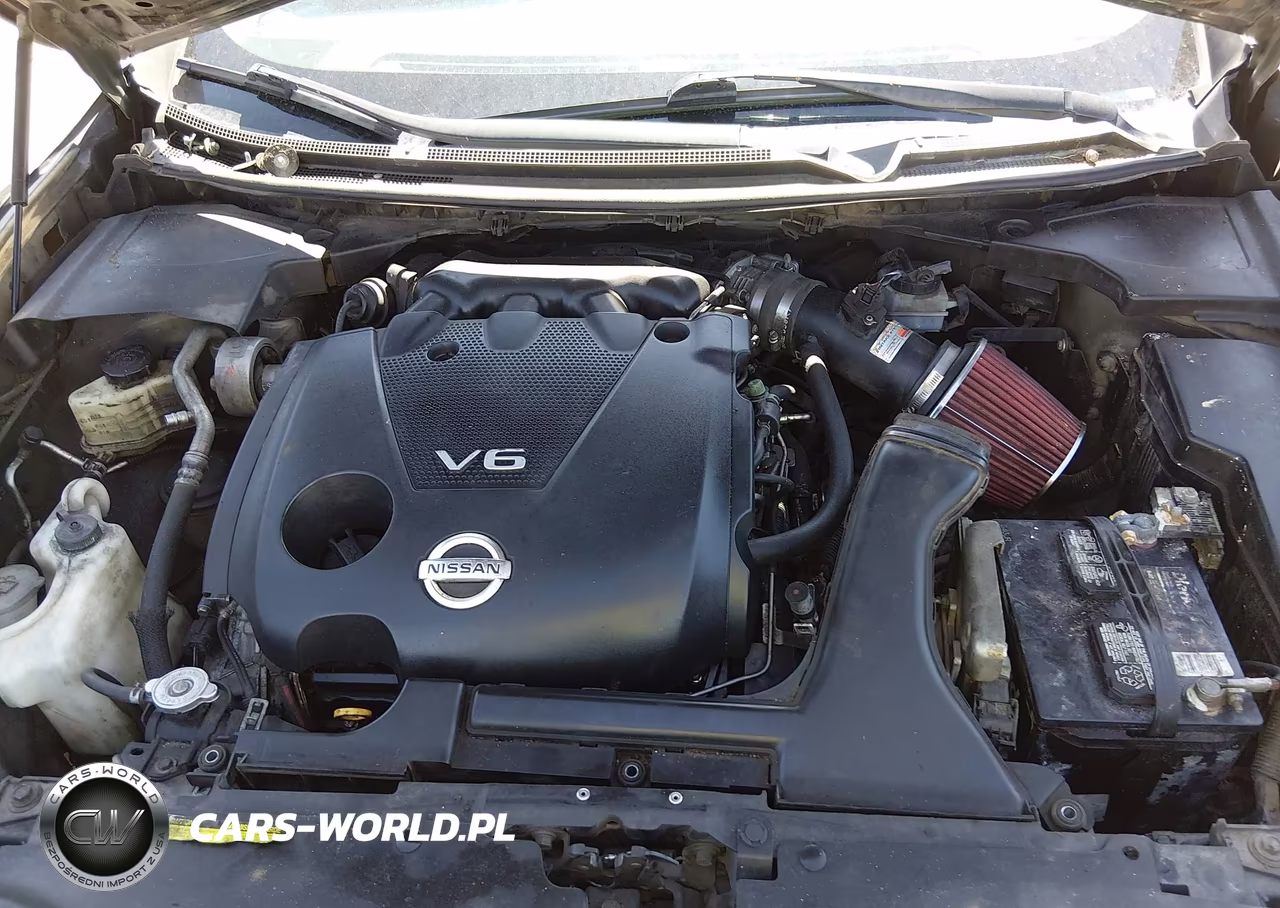 2011 Nissan Maxima 3.5 Sv VIN:1N4AA5AP2BC811686 - 10