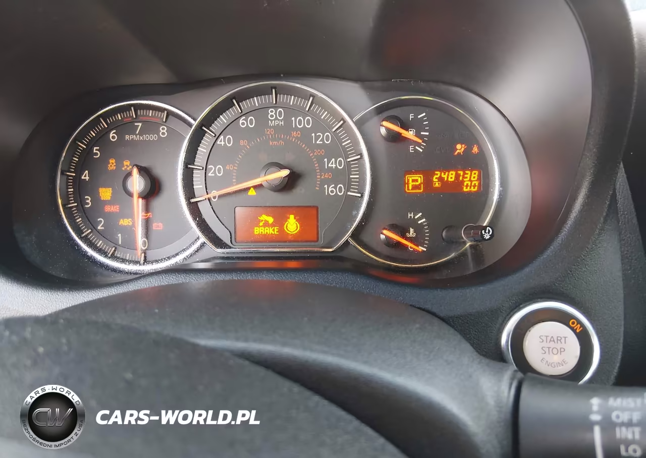 2011 Nissan Maxima 3.5 Sv VIN:1N4AA5AP2BC811686 - 7