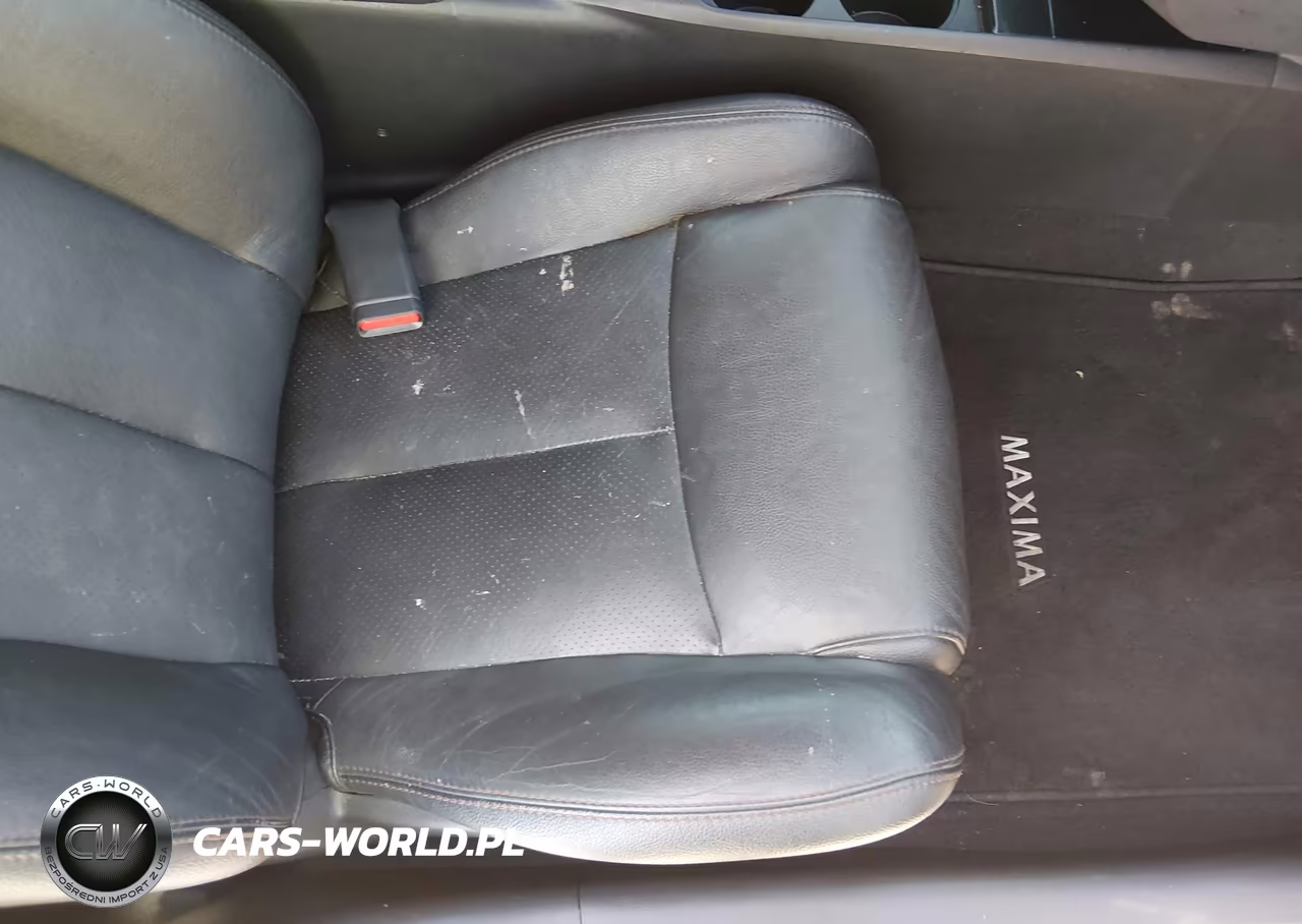2011 Nissan Maxima 3.5 Sv VIN:1N4AA5AP2BC811686 - 8