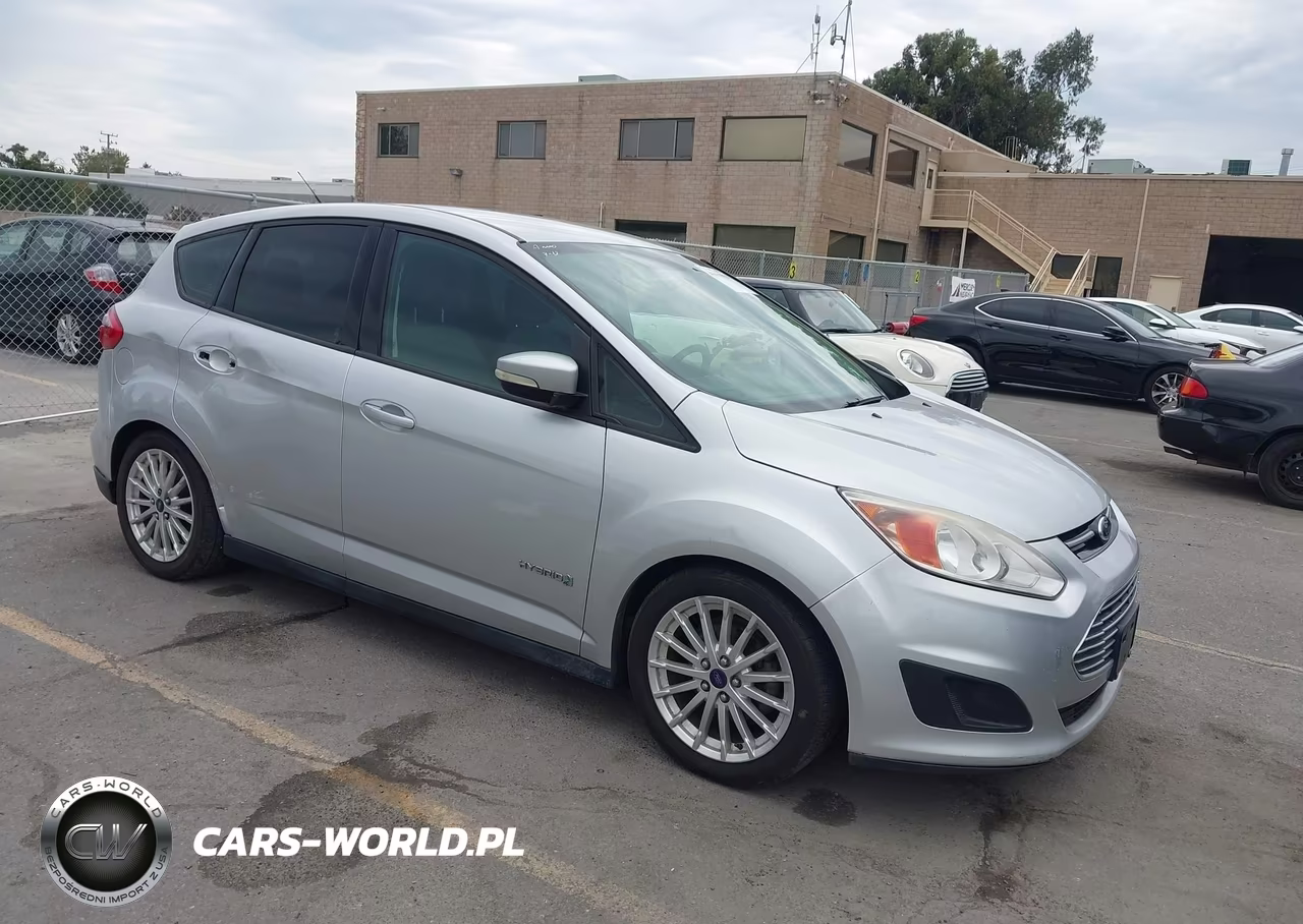 2013 Ford C-Max Hybrid Se