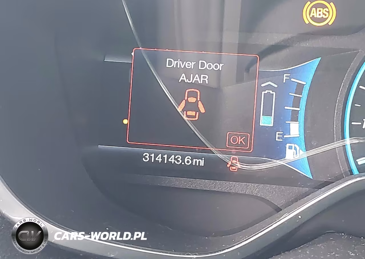 2013 Ford C-Max Hybrid Se VIN:1FADP5AU5DL554723 - 15