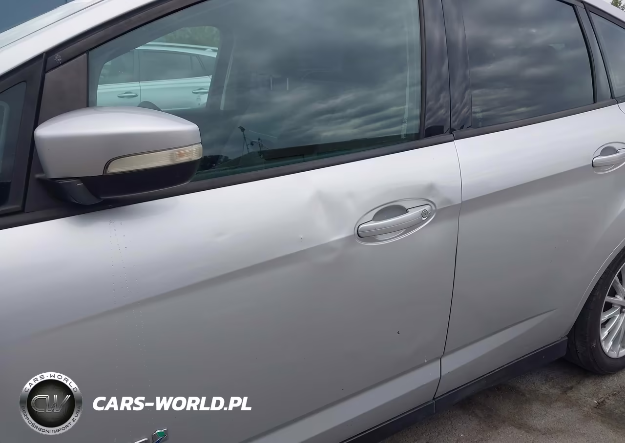 2013 Ford C-Max Hybrid Se VIN:1FADP5AU5DL554723 - 6