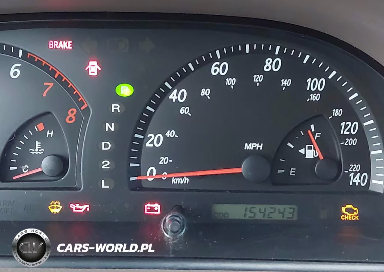 2003 Toyota Camry Le VIN:4T1BE32K43U130642 - 16
