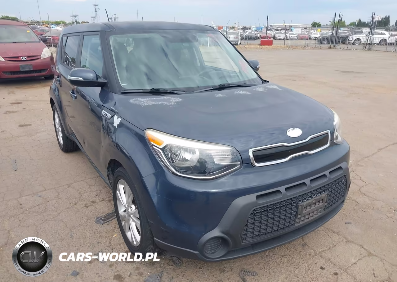 2014 Kia Soul + – zdjęcie 1 z 11