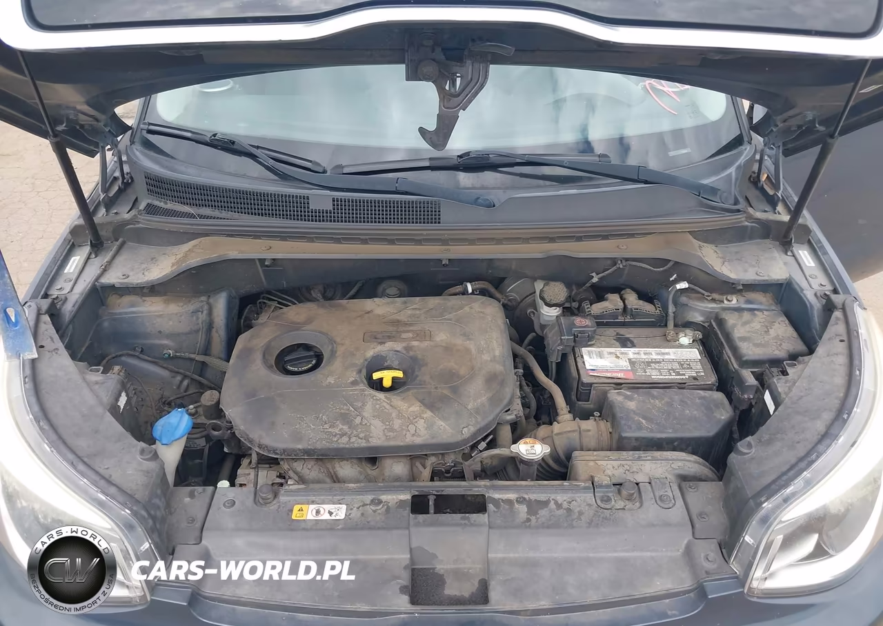 2014 Kia Soul + VIN:KNDJP3A59E7007216 - 10