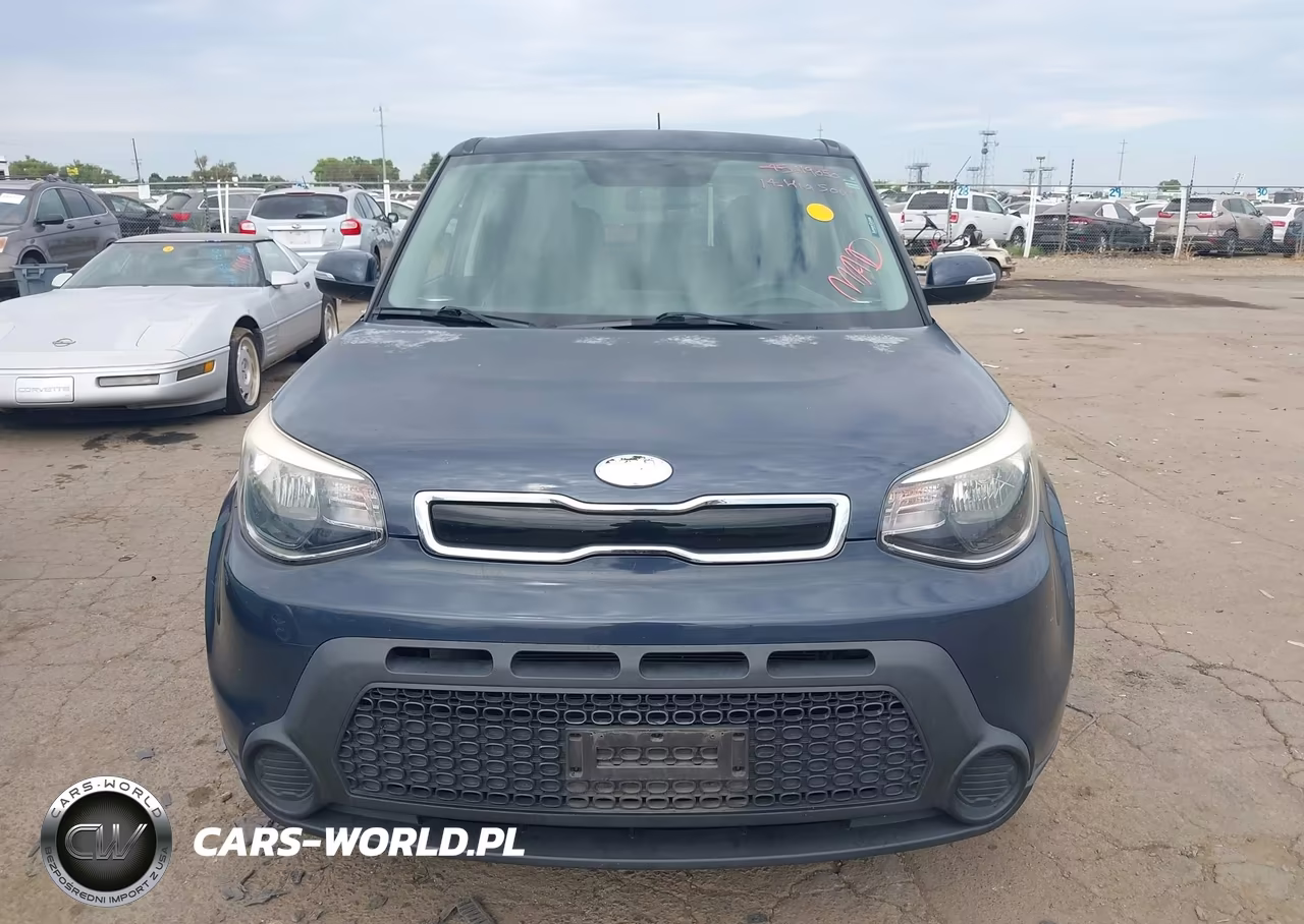 2014 Kia Soul + VIN:KNDJP3A59E7007216 - 6