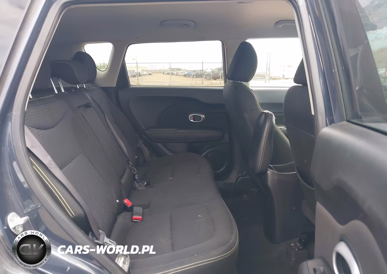 2014 Kia Soul + VIN:KNDJP3A59E7007216 - 8