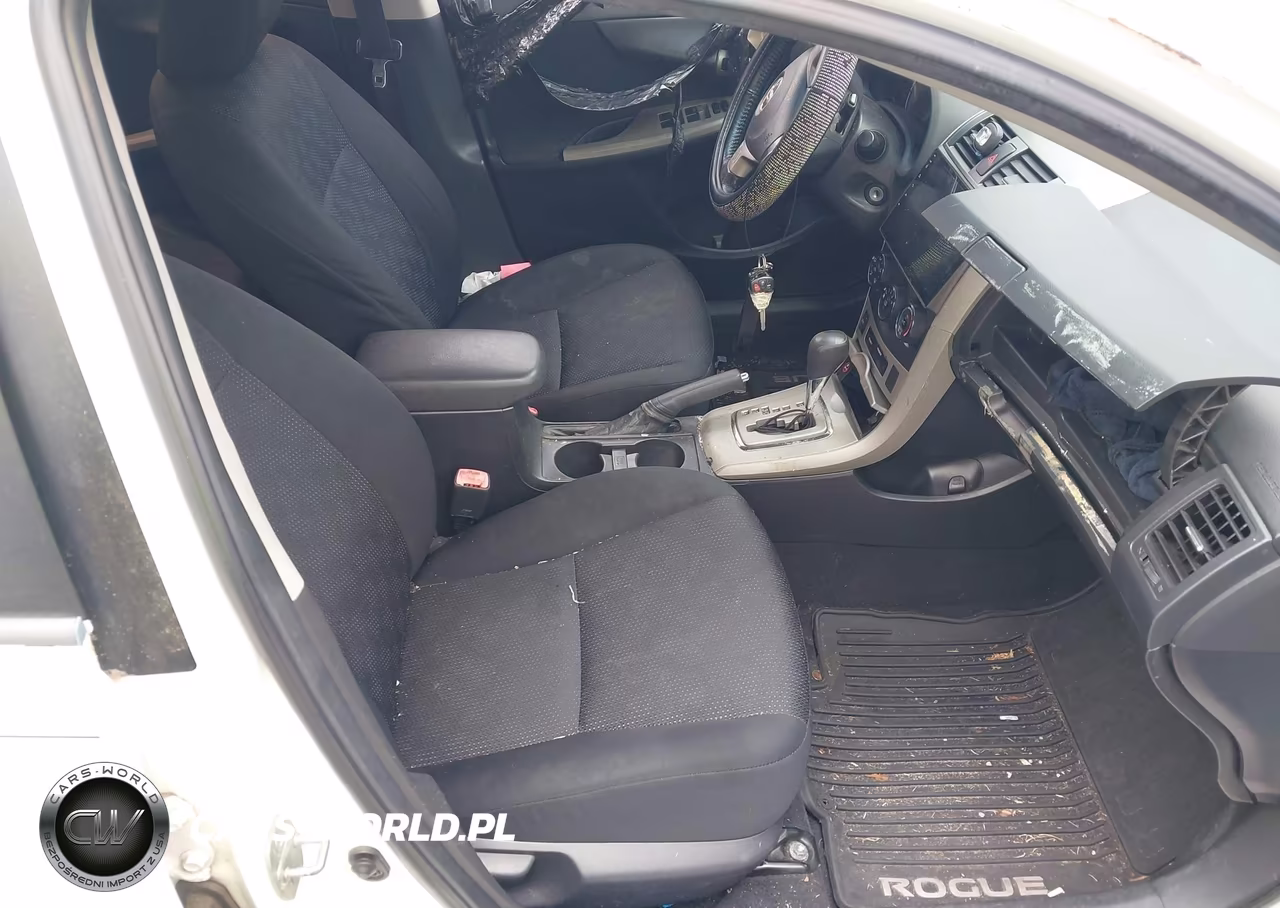 2010 Toyota Corolla S VIN:1NXBU4EE5AZ184348 - 5
