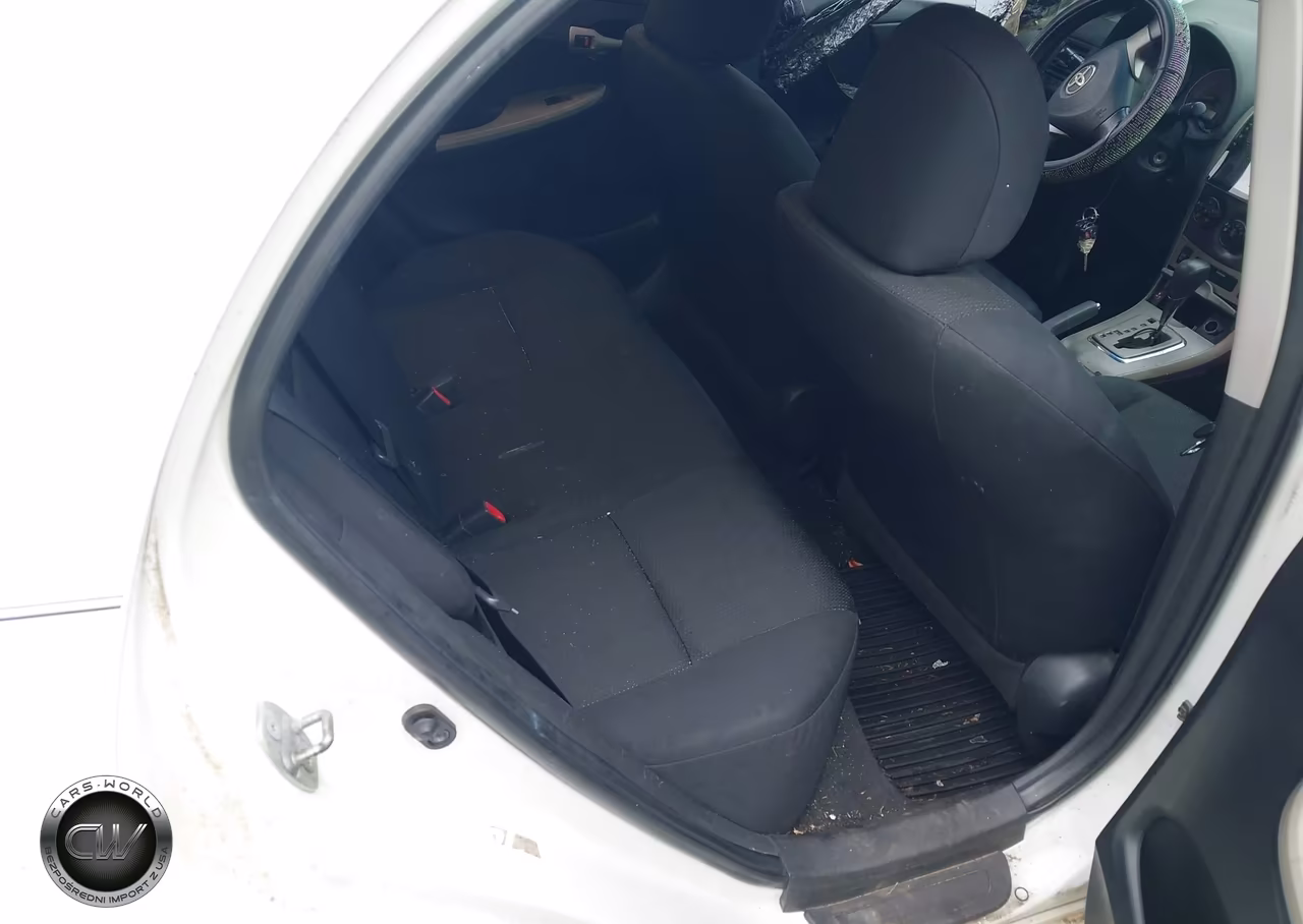 2010 Toyota Corolla S VIN:1NXBU4EE5AZ184348 - 8