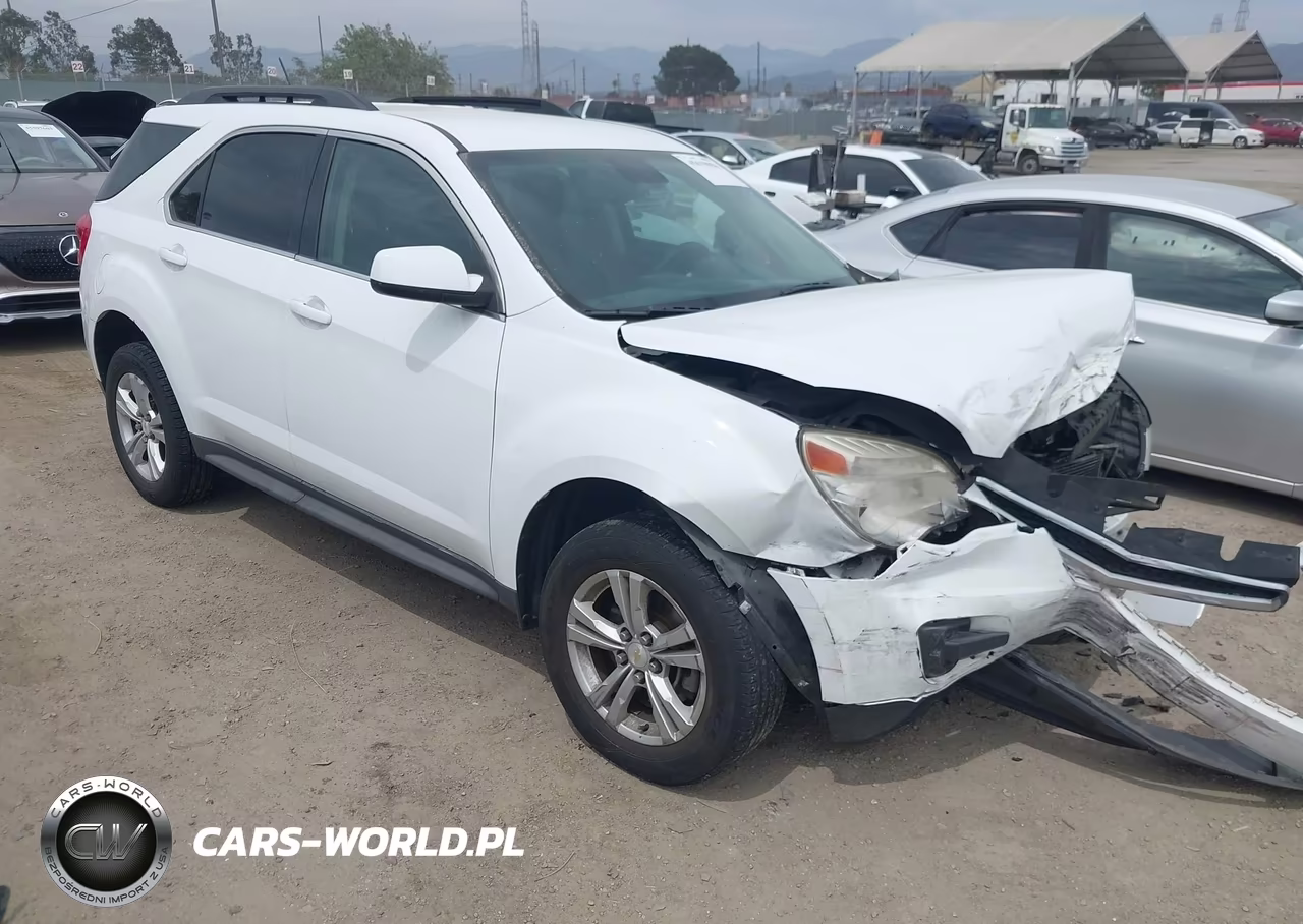 2014 Chevrolet Equinox Lt