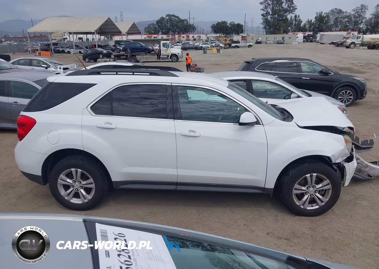 2014 Chevrolet Equinox Lt VIN:2GNALBEK8E6284680 - 14