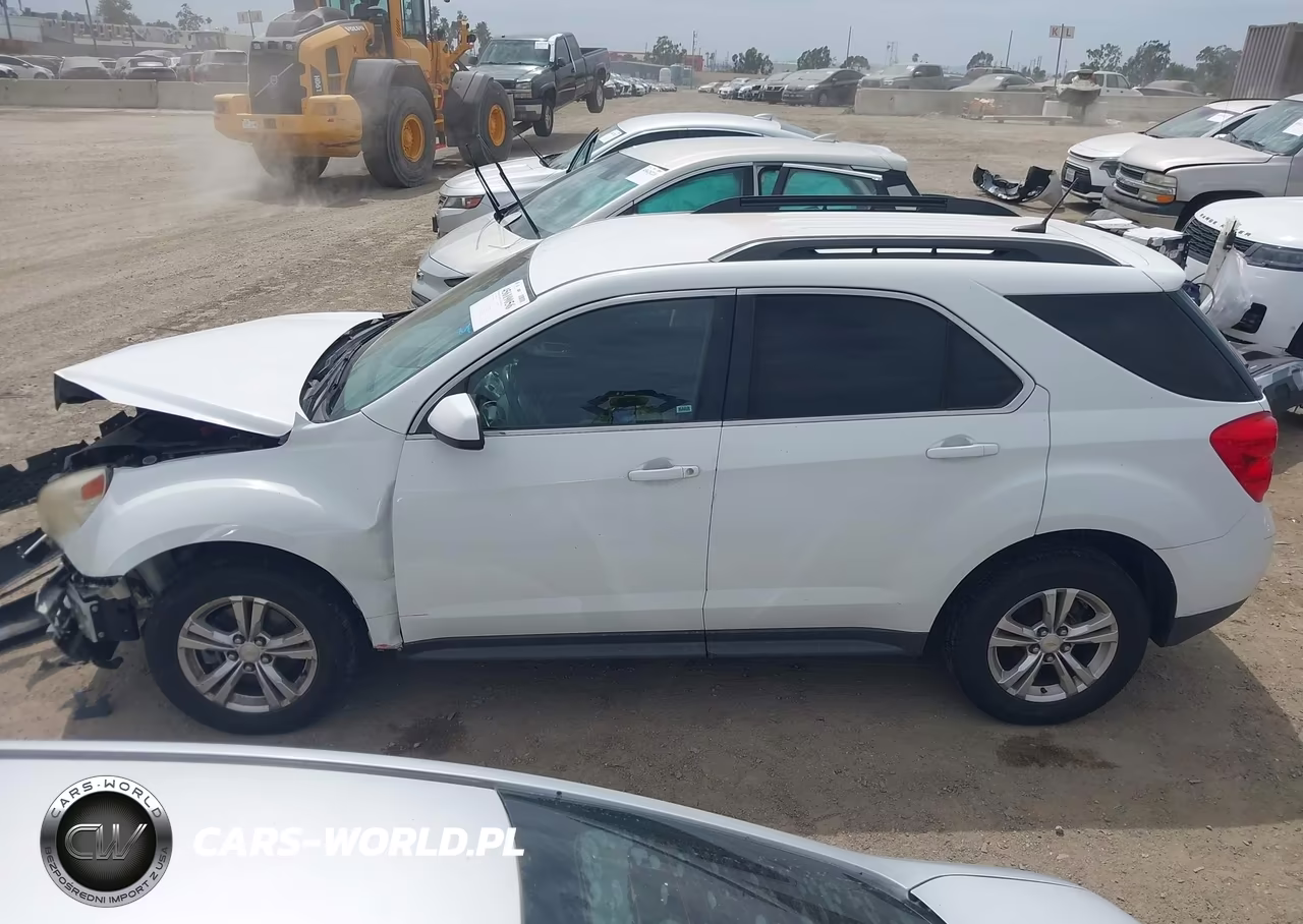 2014 Chevrolet Equinox Lt VIN:2GNALBEK8E6284680 - 15