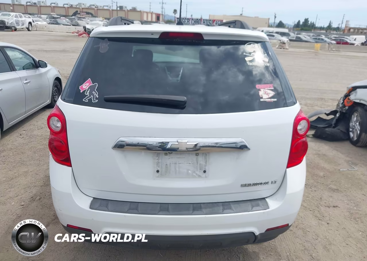 2014 Chevrolet Equinox Lt VIN:2GNALBEK8E6284680 - 17