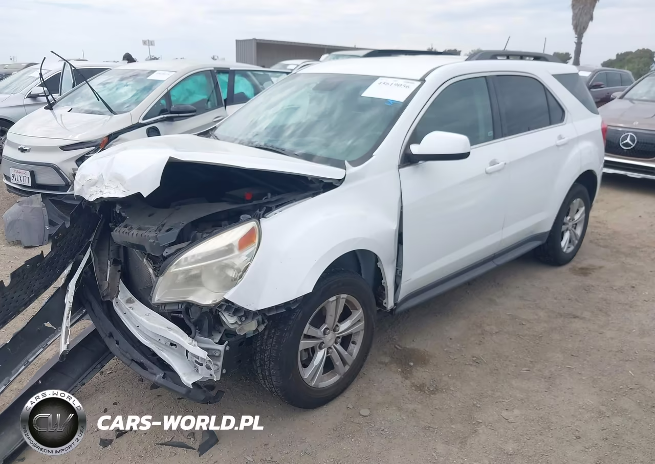 2014 Chevrolet Equinox Lt VIN:2GNALBEK8E6284680 - 2