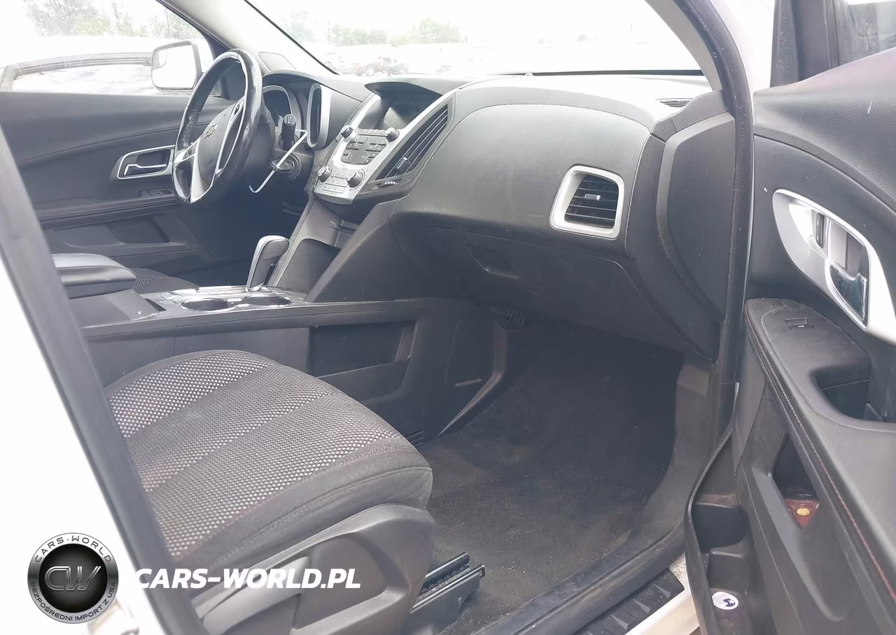 2014 Chevrolet Equinox Lt VIN:2GNALBEK8E6284680 - 5