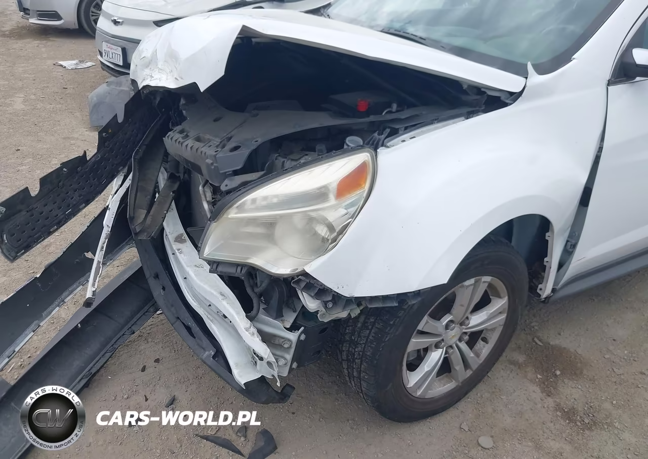 2014 Chevrolet Equinox Lt VIN:2GNALBEK8E6284680 - 6