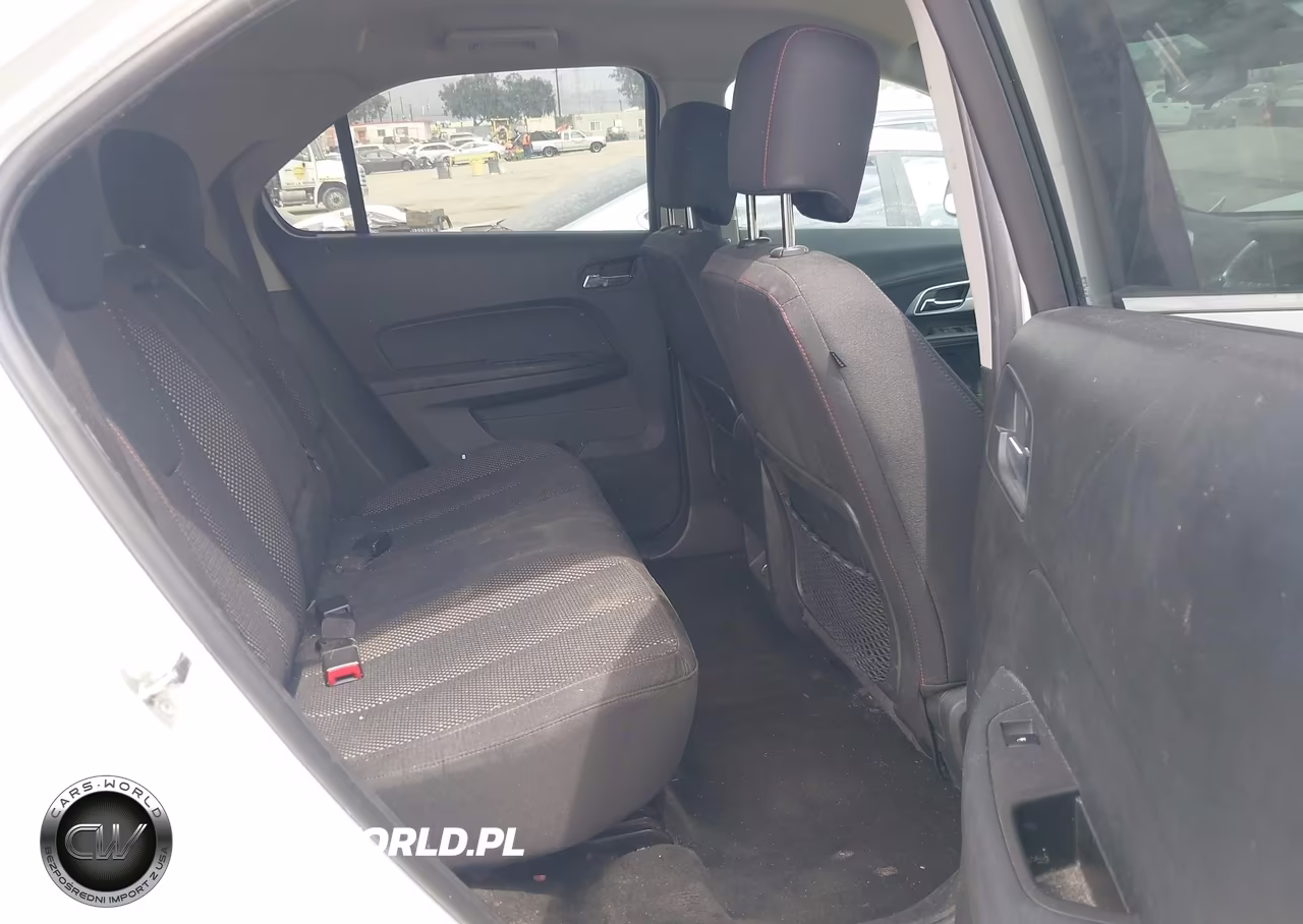 2014 Chevrolet Equinox Lt VIN:2GNALBEK8E6284680 - 8