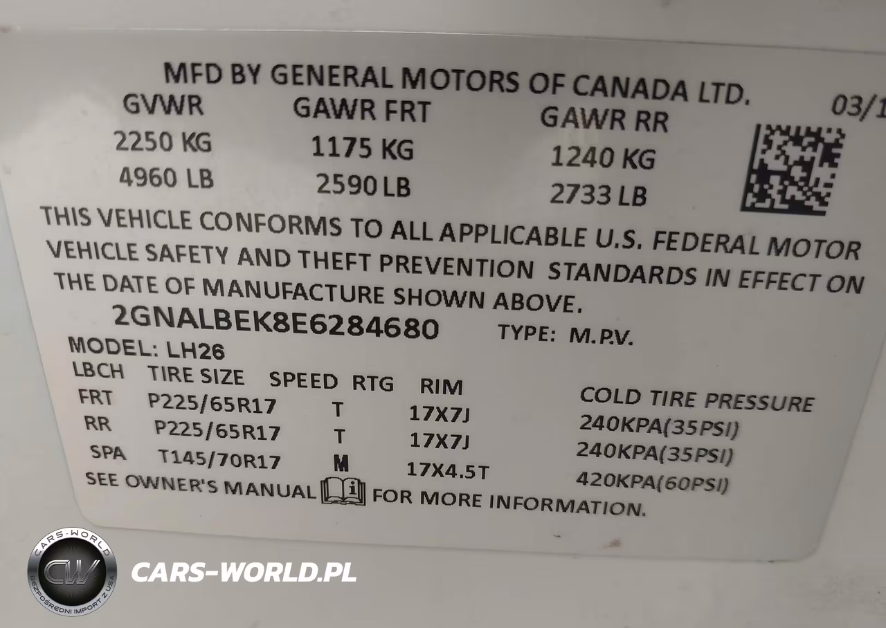 2014 Chevrolet Equinox Lt VIN:2GNALBEK8E6284680 - 9