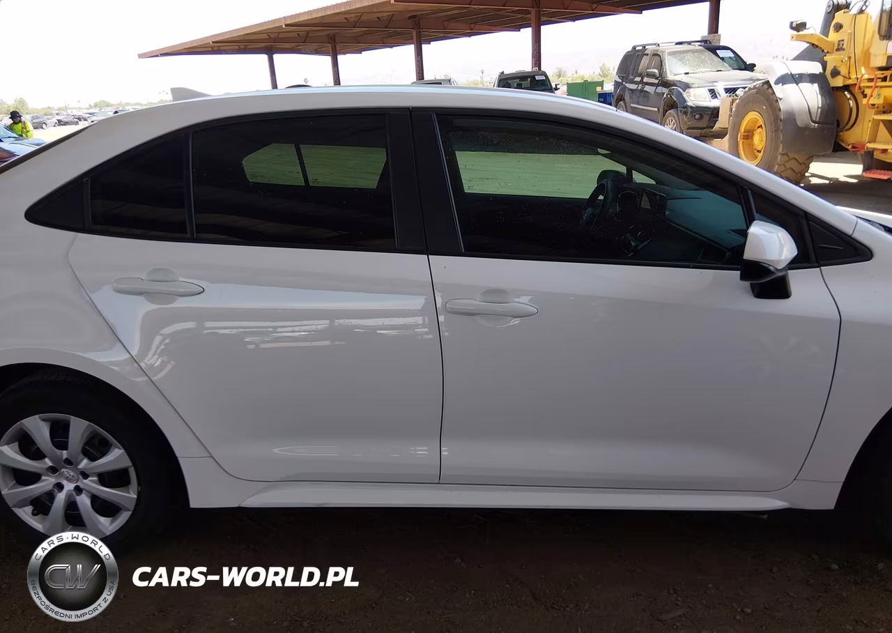 2025 Toyota Corolla Le VIN:5YFB4MDE1SP238958 - 13