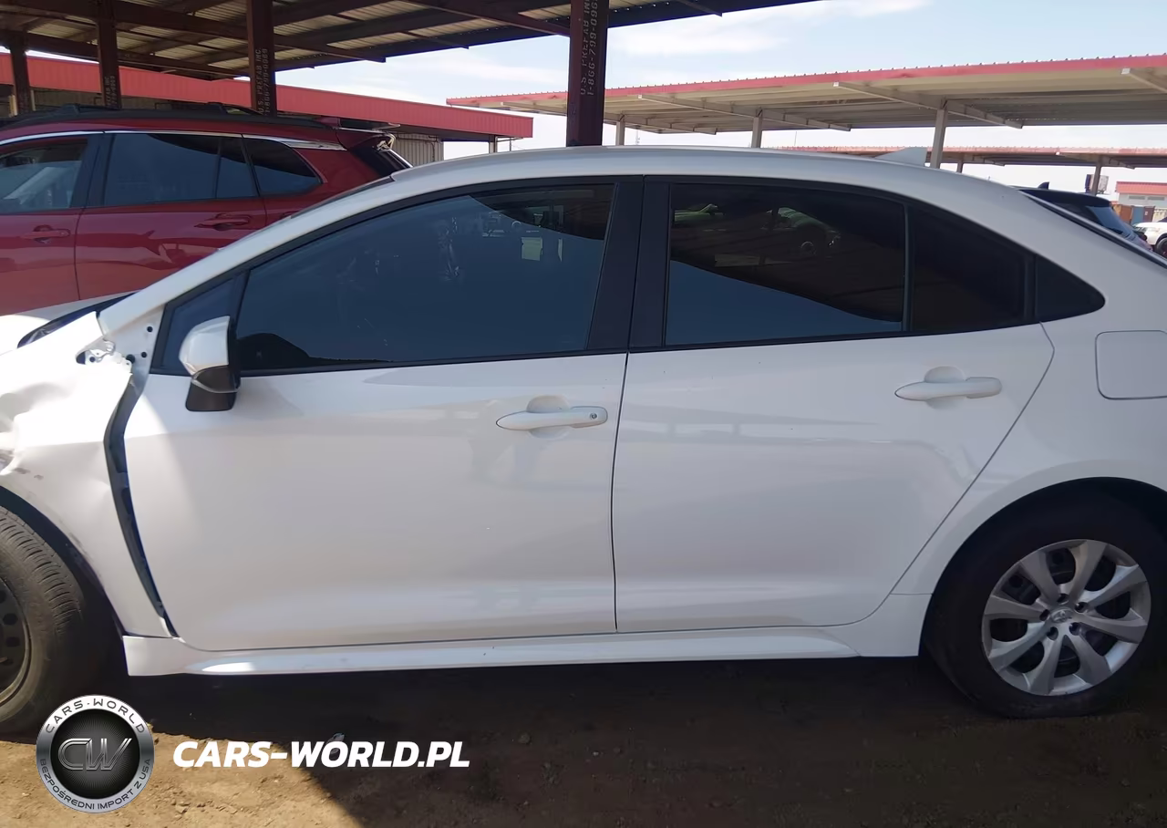 2025 Toyota Corolla Le VIN:5YFB4MDE1SP238958 - 14