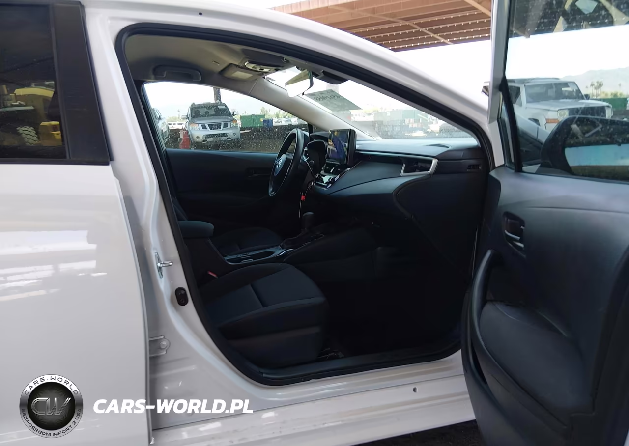 2025 Toyota Corolla Le VIN:5YFB4MDE1SP238958 - 5