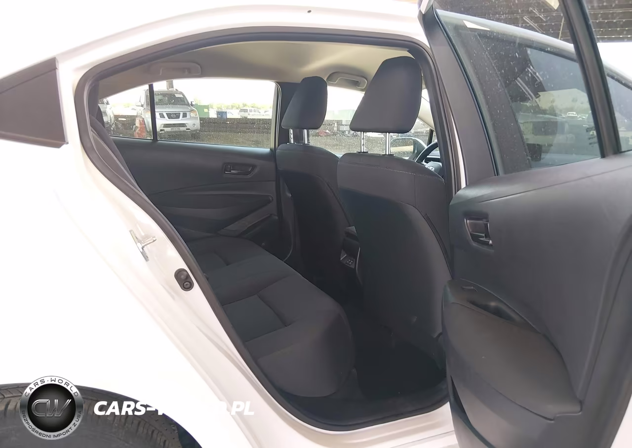 2025 Toyota Corolla Le VIN:5YFB4MDE1SP238958 - 8
