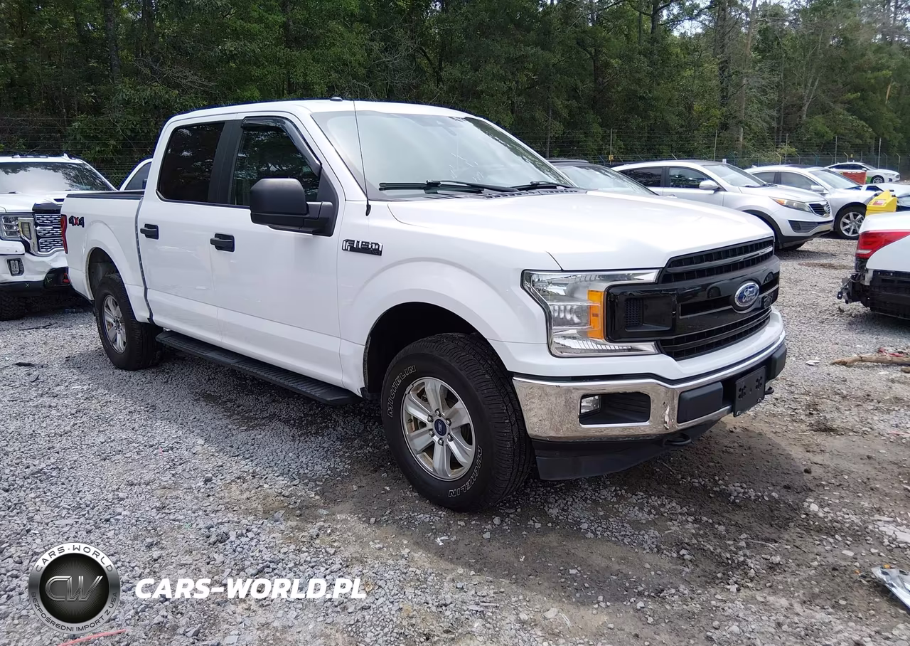 2019 Ford F-150 Xl