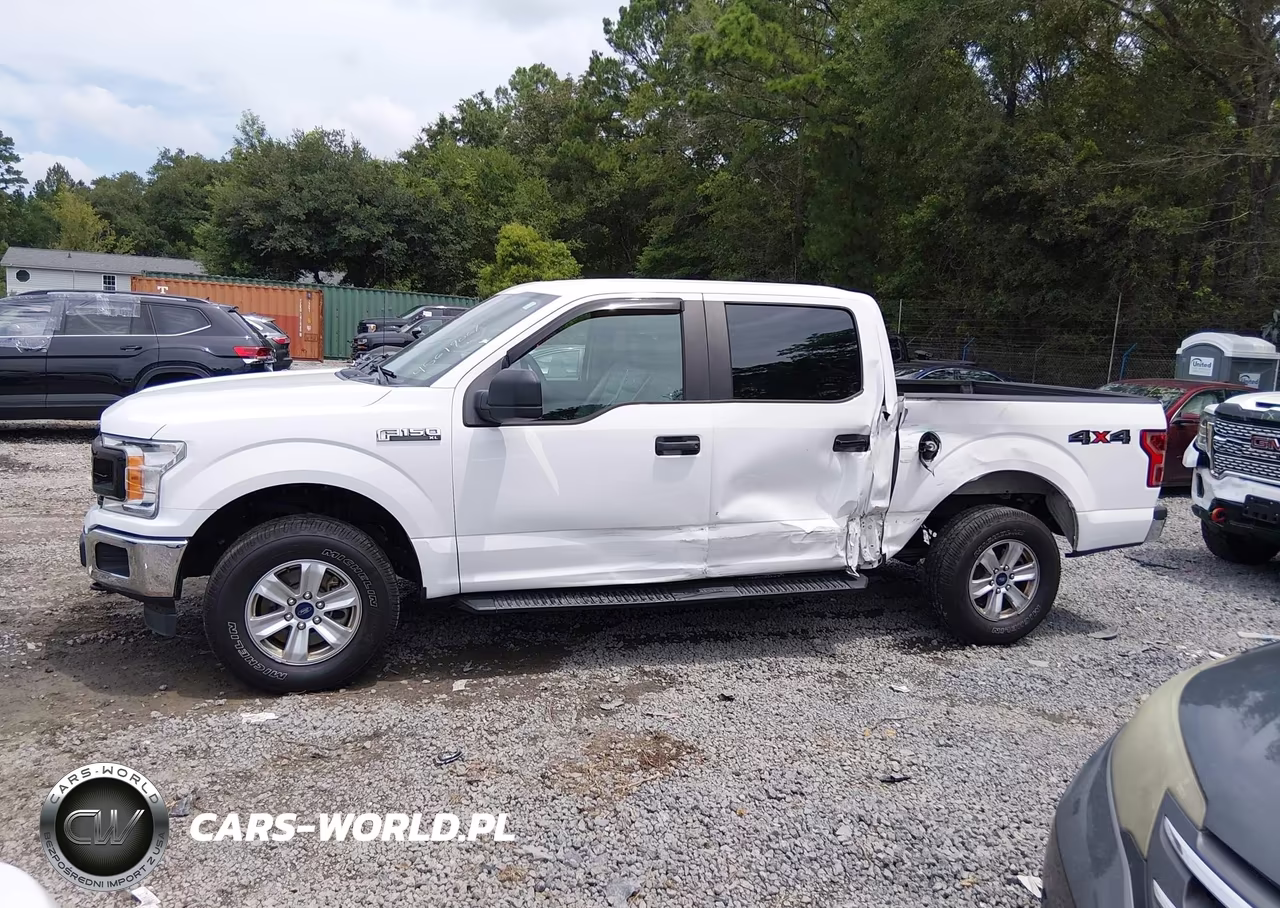 2019 Ford F-150 Xl VIN:1FTEW1EP9KFC29972 - 14