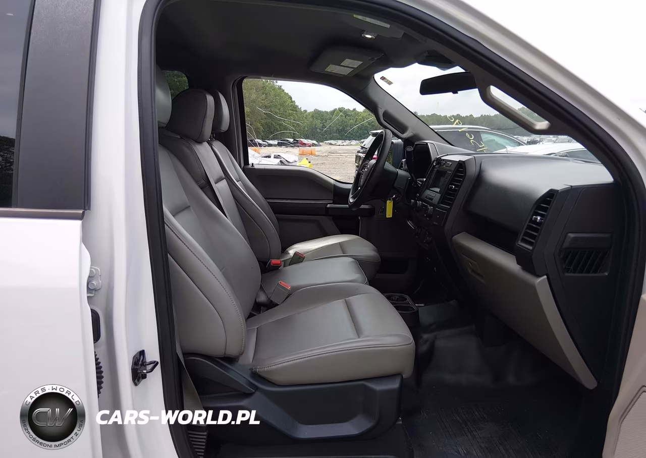 2019 Ford F-150 Xl VIN:1FTEW1EP9KFC29972 - 5