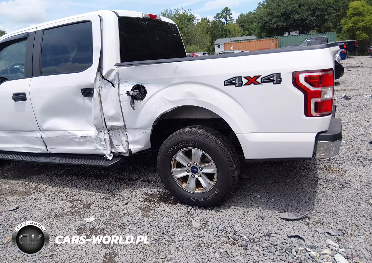 2019 Ford F-150 Xl VIN:1FTEW1EP9KFC29972 - 6
